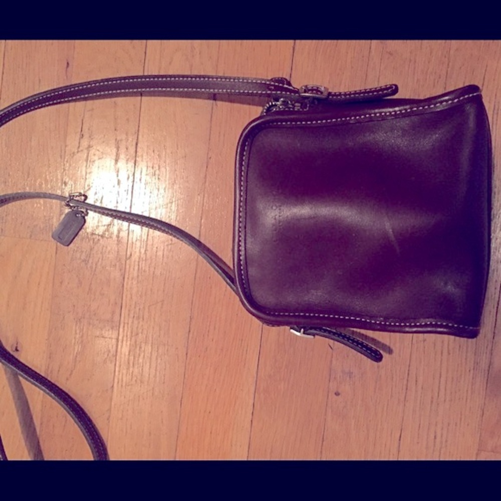 Coach pocketbook - crossbody